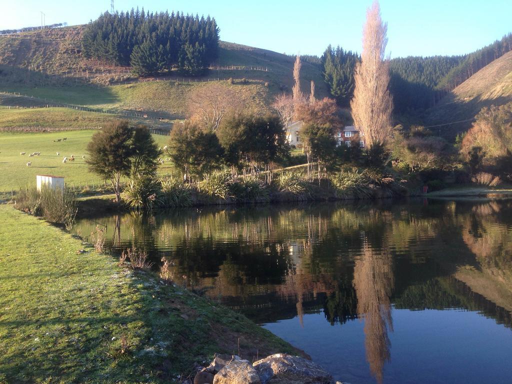 The Pear Orchard Lodge Richmond Exteriér fotografie