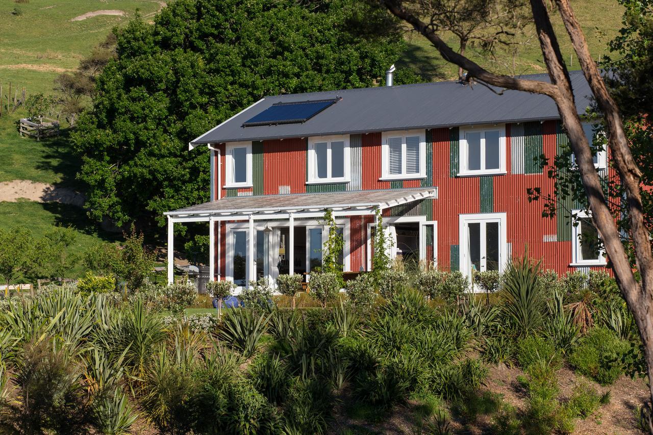 The Pear Orchard Lodge Richmond Exteriér fotografie