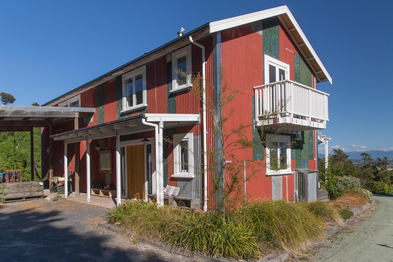 The Pear Orchard Lodge Richmond Exteriér fotografie